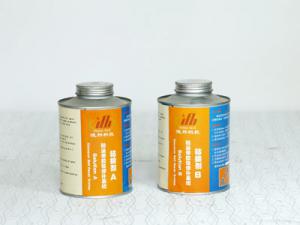 粘接劑A、粘接劑B